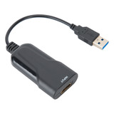 Tarjeta De Adquisición De Audio Y Vídeo Hdmi A Grabación De