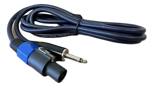 Cable Speakon-plug 3 Mts Para Bafles Profesional 
