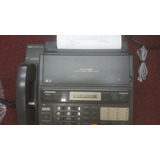 Fax Panasonic Kx - F130 Con Contestador Automático