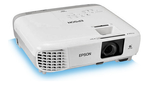 Projetor Epson Power Lite E20 Xga 3400 Lumens V11h981020