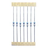 20x Resistor 330r 1/4w 1% Royal