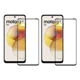 Kit 2 Películas Vidro 3d Para Motorola Moto G73