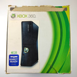 Console Xbox 360 Com Caixa