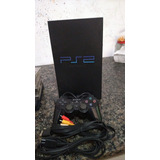 Playstation 2 Fat - Scph-50000 Original - Comprado No Japão