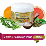 Kryofit Potenciada Crema Reductora De Abdomen Y Reafirmante