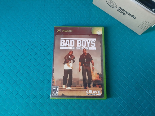 Xbox Clasico Bad Boys