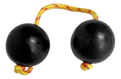 1 Par Abs Hand Shaker Balls Instrumento Kashaka, Cabaça