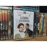 Dvd La Dama Y El Fantasma / Rex Harrison / Gene Tierney