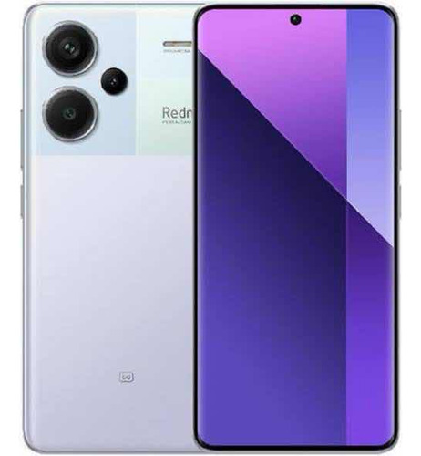 Xiaomi Redmi Note 13 Pro+ Plus 256gb Purple 8gb Ram +brinde