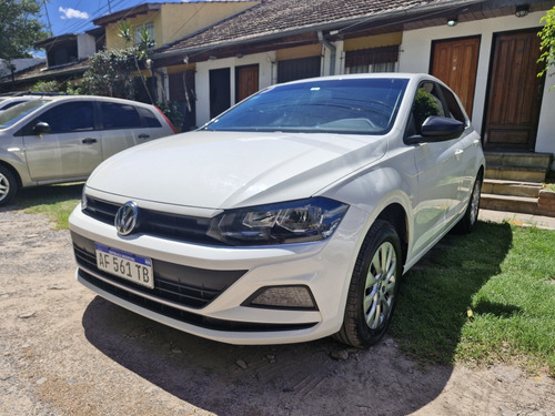 Volkswagen Polo 2022 1.6 Msi Trendline