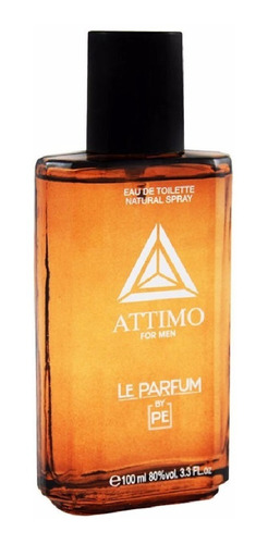 Perfume Attimo For Men Paris Elysees 100 Ml Promoção