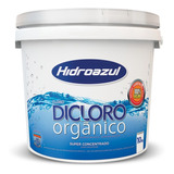 Balde Cloro Orgânico Granulado Estabilizado 10kg - Hidroazul