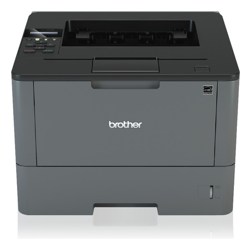 Impresora Laser Brother Hl-l5100dn Dúplex Y Red