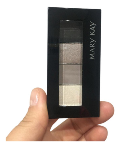 Paleta De Sombras Completa  Mary Kay - 4 Unidades + Paleta