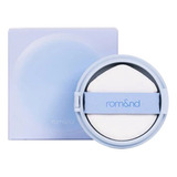 Rom&nd Bare Water Cushion Spf38 Pa++++ 20g Refill(respuesto)