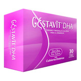 Dos Cajas De Gestavit Dha - Unidad a $142