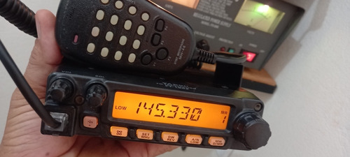 Radio Amador Yaesu Vhf Modelo Ft 1802