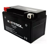 Batería Moto Akt Xm 180 Kontrol Ytx7a Gel