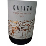 Vino Español Caliza Añejado 2015 !!