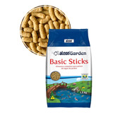 Alcon Garden Basic Sticks 1,5 Kg - Ração Carpas E Kinguios