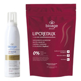 Lipo Redux Body Slim + Suplemento Pré Treino - Bioage