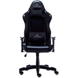 Silla Gamer Yeyian Cadira 1150 Reclibable 4d Negra /v /vc Color Negro