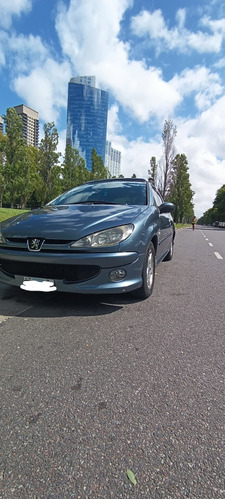 Peugeot 206 2004 1.6 Xs