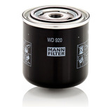 Filtro Aceite Wd 920 Mann Filter