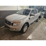 Ford Ranger 3.2 Tdi Dc 4x2 Xlt L12 2015