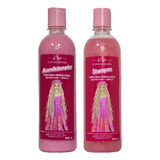 Kit Shampoo+acondicionador Barbie Copacabana