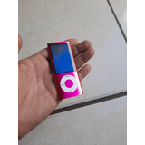 iPod Nano 5ta Generacion A1320 8gb Rosa(pila 40min-1hora)1