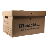 Caja Archivo Americana Memphis