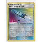 Pokémon Tabla De Ida Y Vuelta 211/236 Uncommon Holo Reverse.