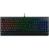 Teclado Mecanico Gamer Redragon Kala K557 Qwerty Outemu Brown Português Brasil Cor Preto Com Luz Rgb