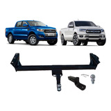 Enganche Bocha Trailer Ford Ranger 2020 2021 2022