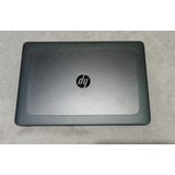  Laptop Hp Zbook15 G4