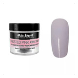 Mia Secret Frosted Pink 30 Grs