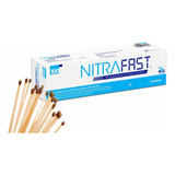 Nitrafast Aplicadores De Nitrato De Plata/100 Pzas Original 