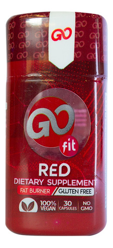 Go Fit Quemador De Grasa + Envio - U