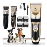 Rasurador Maquina Cortar Pelo Recargable Mascota Xtr P