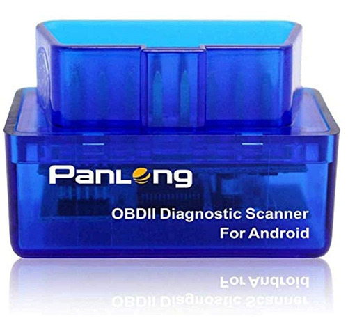 Panlong Bluetooth Obd2 Obdii Escáner De Diagnóstico Del Coch