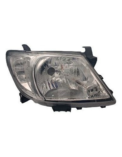 Faro Compatible Para Carros Toyota Hilux 2009 - 2011 Foto 5