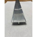 Perfil Aluminio Juncao T 4,5mt + Base