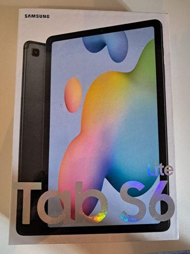 Tablet  Samsung Galaxy Tab S S6 Lite 10.4  64gb 