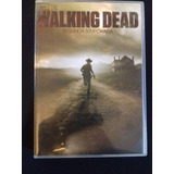 The Walking Dead Segunda Temporada Dvd.