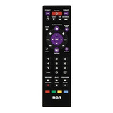 Control Remoto Universal 6 Disp. Con Streaming Media Rca