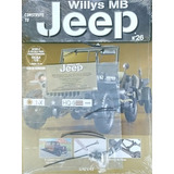 Colección Construye Jeep Willys Mb