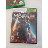 Mass Effect 3 Xbox 360 Original 