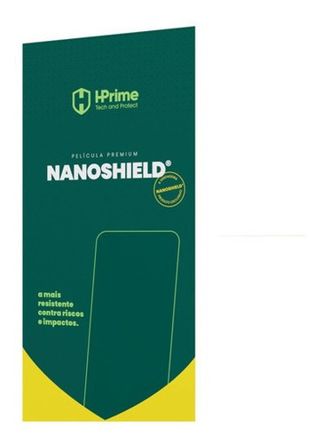 Película Hprime Nanoshield Original P/ Xiaomi Redmi Note 11