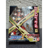 Megaman Rockman Zero V2 Bandai D Arts Figura Articulada